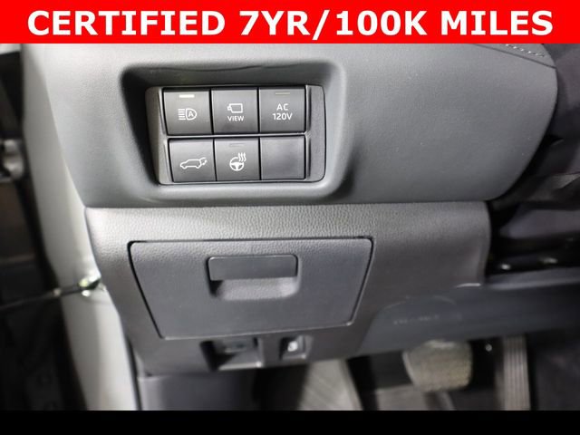 Used 2025 Toyota Highlander Platinum AWD/4WD image 20
