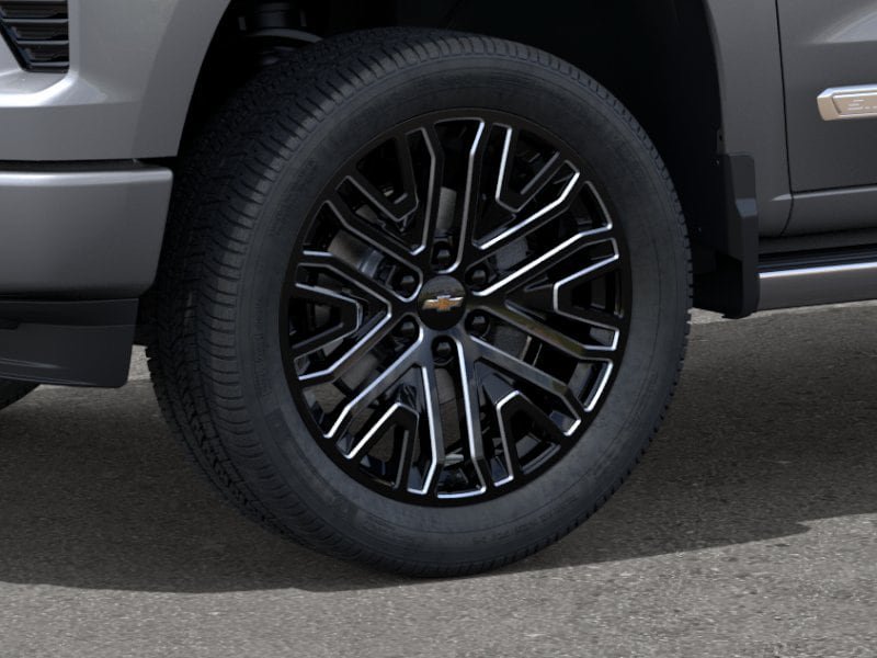 New 2026 Chevrolet Silverado 1500 High Country w/ Technology Package AWD/4WD image 9