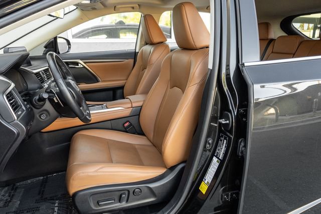 Used 2022 Lexus RX 450h AWD w/ Premium Package image 11