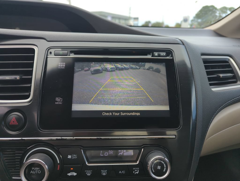 Used 2015 Honda Civic SE image 26