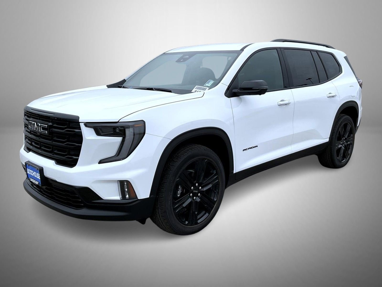 New 2026 GMC Acadia Elevation w/ Black Edition image 1