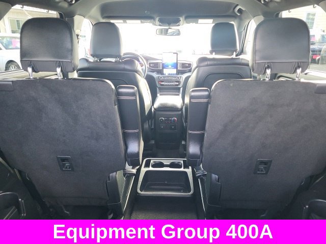 Used 2020 Ford Explorer ST w/ Premium Technology Package AWD/4WD image 32
