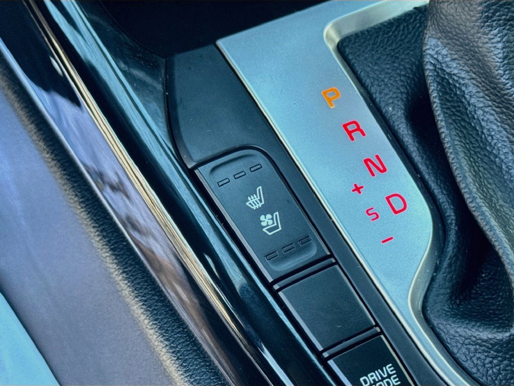 Certified 2023 Kia Forte GT-Line w/ GT-Line Premium Package FWD image 21