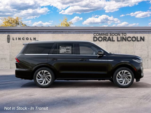 New 2027 Lincoln Navigator Reserve AWD/4WD image 5