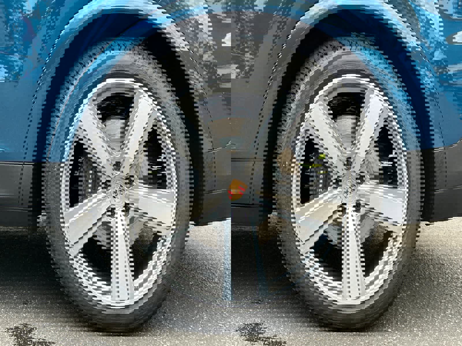 New 2026 Porsche Cayenne image 32