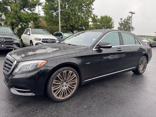 Used 2015 Mercedes-Benz S 600 image 32