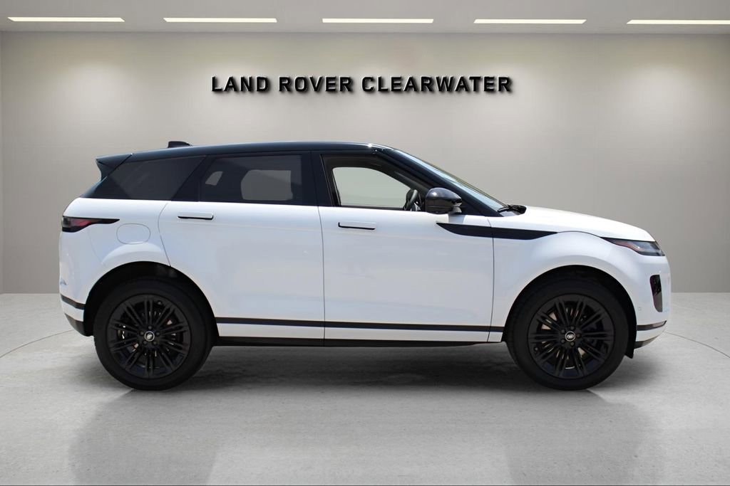 New 2026 Land Rover Range Rover Evoque S AWD/4WD image 6