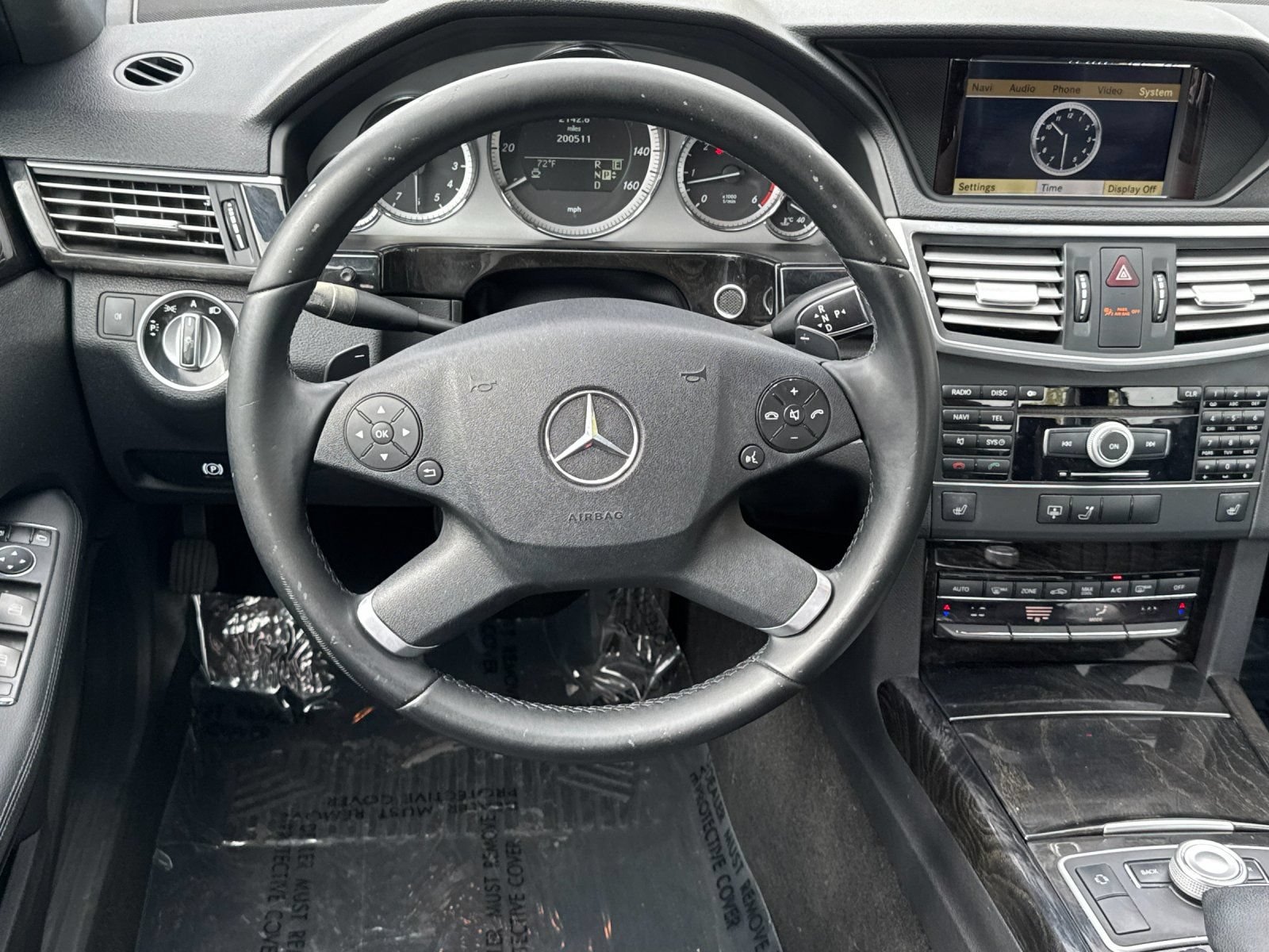 Used 2011 Mercedes-Benz E 350 BlueTEC Sedan image 14