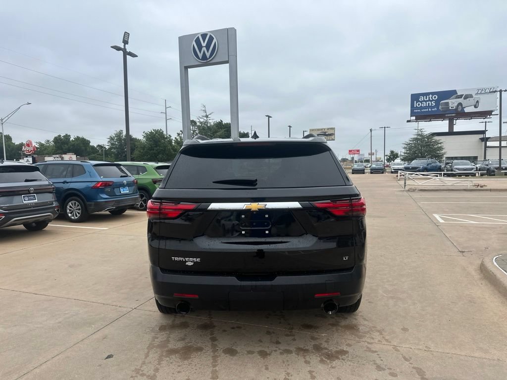 Used 2023 Chevrolet Traverse LT FWD image 6