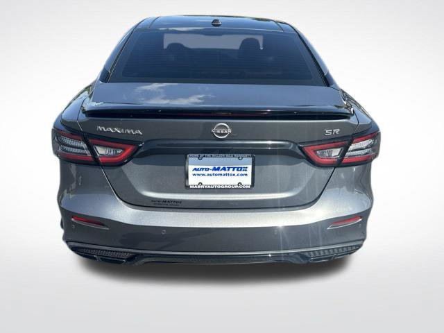 Used 2023 Nissan Maxima SR w/ Sport Mat Group FWD image 5
