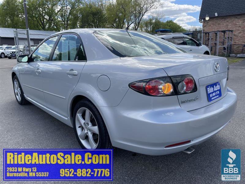 Used 2007 MAZDA MAZDA6 i Sport Value Edition FWD image 7