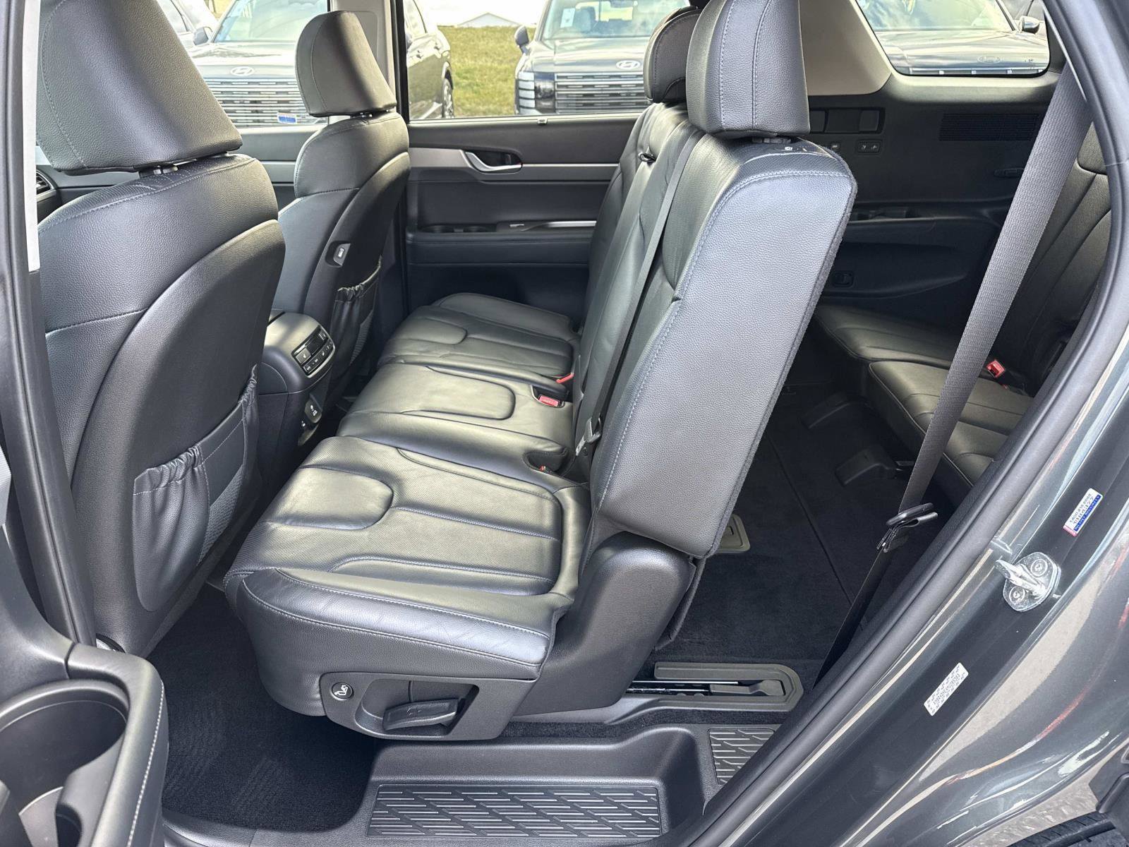 Used 2021 Hyundai Palisade SEL AWD/4WD image 24