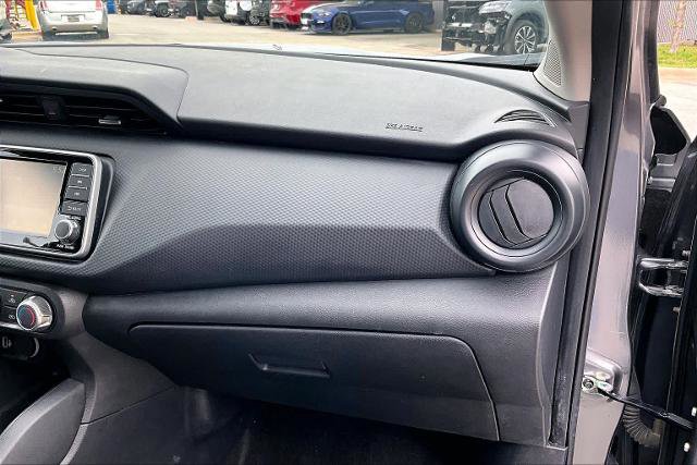 Certified 2024 Nissan Kicks S image 18