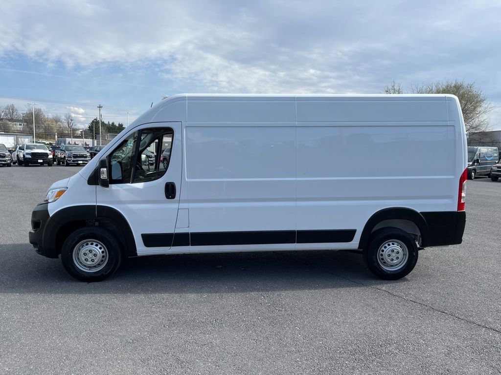 New 2026 RAM ProMaster 2500 image 6