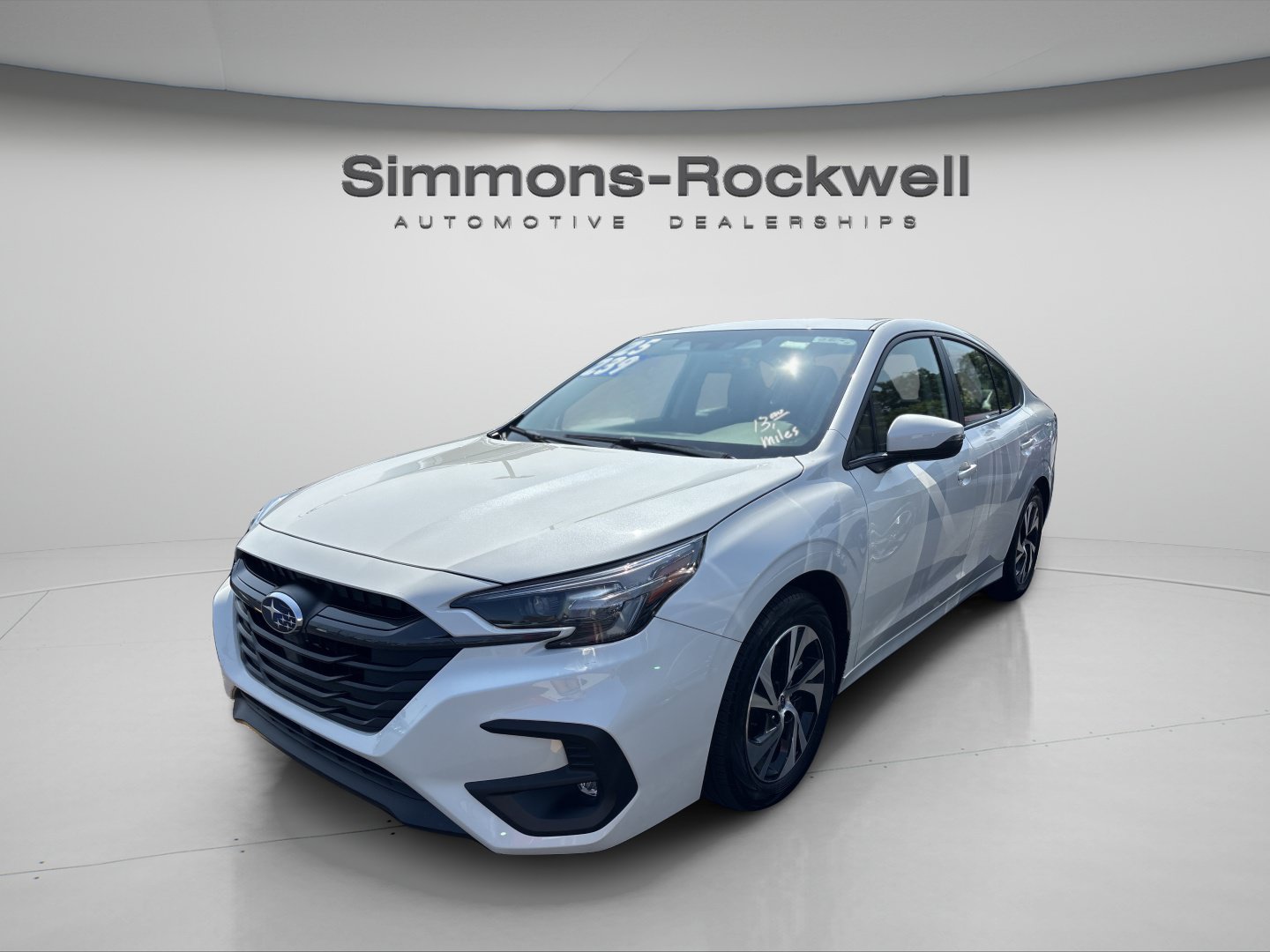 Used 2025 Subaru Legacy Premium AWD/4WD image 2