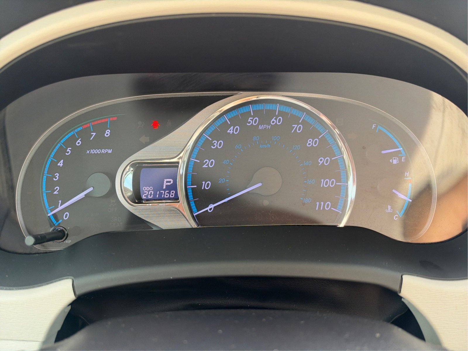 Used 2014 Toyota Sienna XLE FWD image 17
