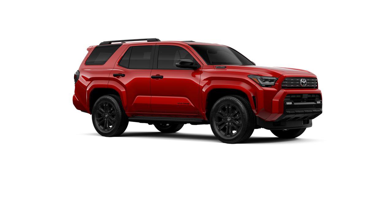 New 2026 Toyota 4Runner 4WD image 69