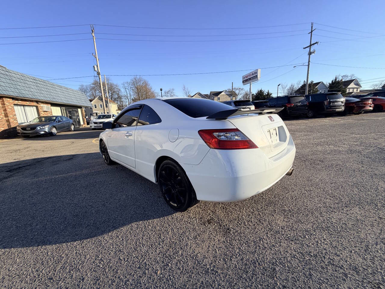 Used 2009 Honda Civic Si image 30