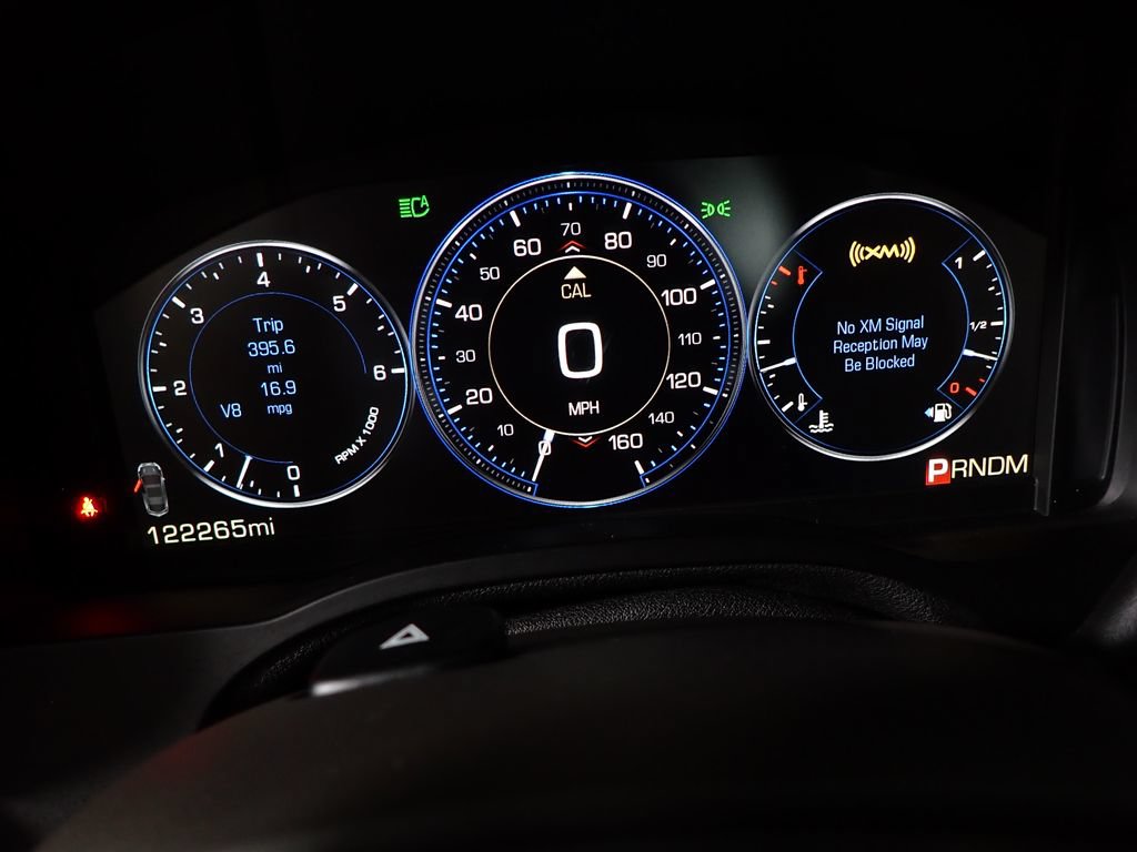 Used 2015 Cadillac Escalade Luxury AWD/4WD image 28