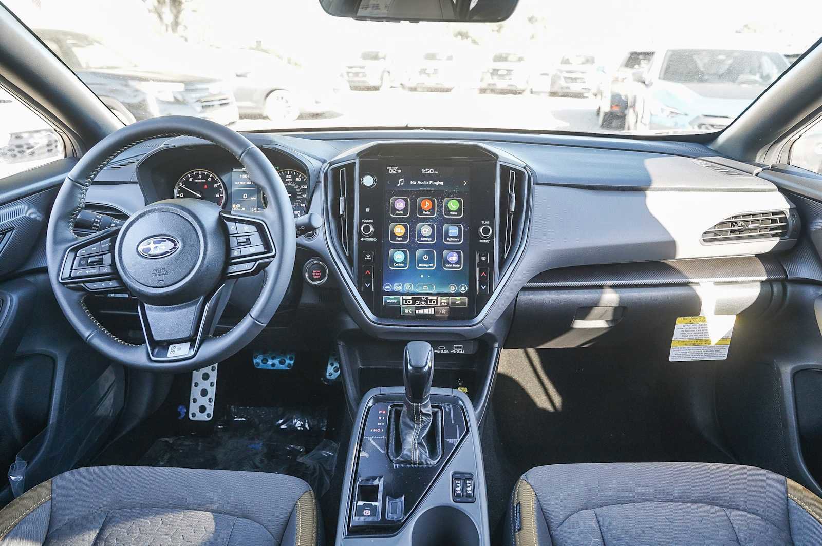 New 2025 Subaru Crosstrek 2.5i Sport w/ Crosstrek Mirror Package image 14