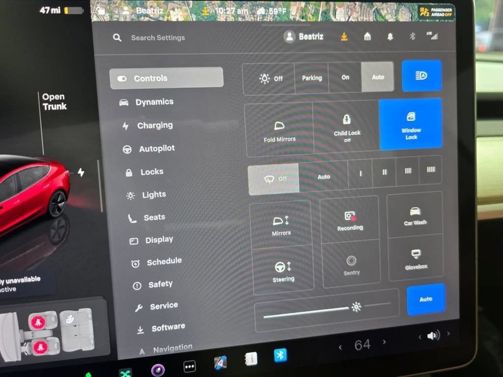 Used 2023 Tesla Model 3 Standard Range RWD image 33