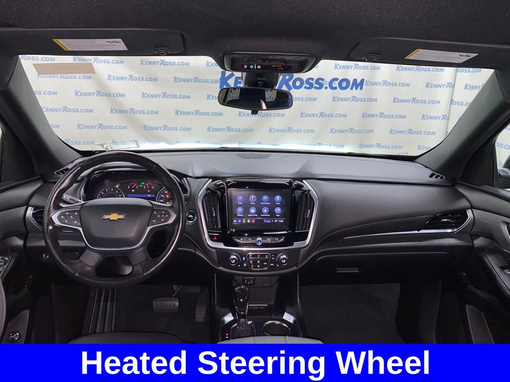 Used 2022 Chevrolet Traverse LT image 20