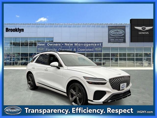 Used 2025 Genesis GV70 3.5T Sport w/ Sport Advanced Package