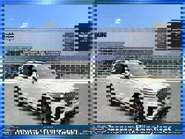 Used 2025 Genesis GV70 3.5T Sport w/ Sport Advanced Package image 1