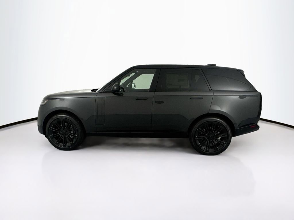 New 2026 Land Rover Range Rover SE AWD/4WD image 8