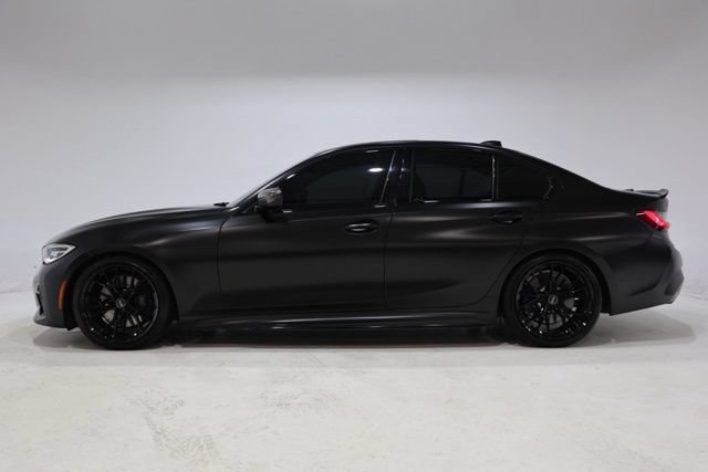 Used 2020 BMW M340i w/ Driving Assistance Package RWD image 4