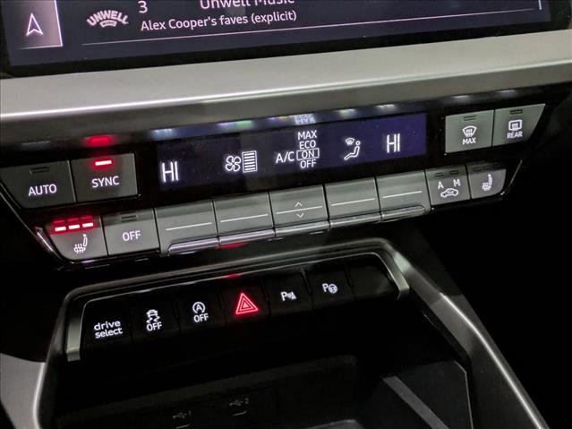 Used 2022 Audi A3 2.0T Premium Plus w/ Premium Plus Package image 15