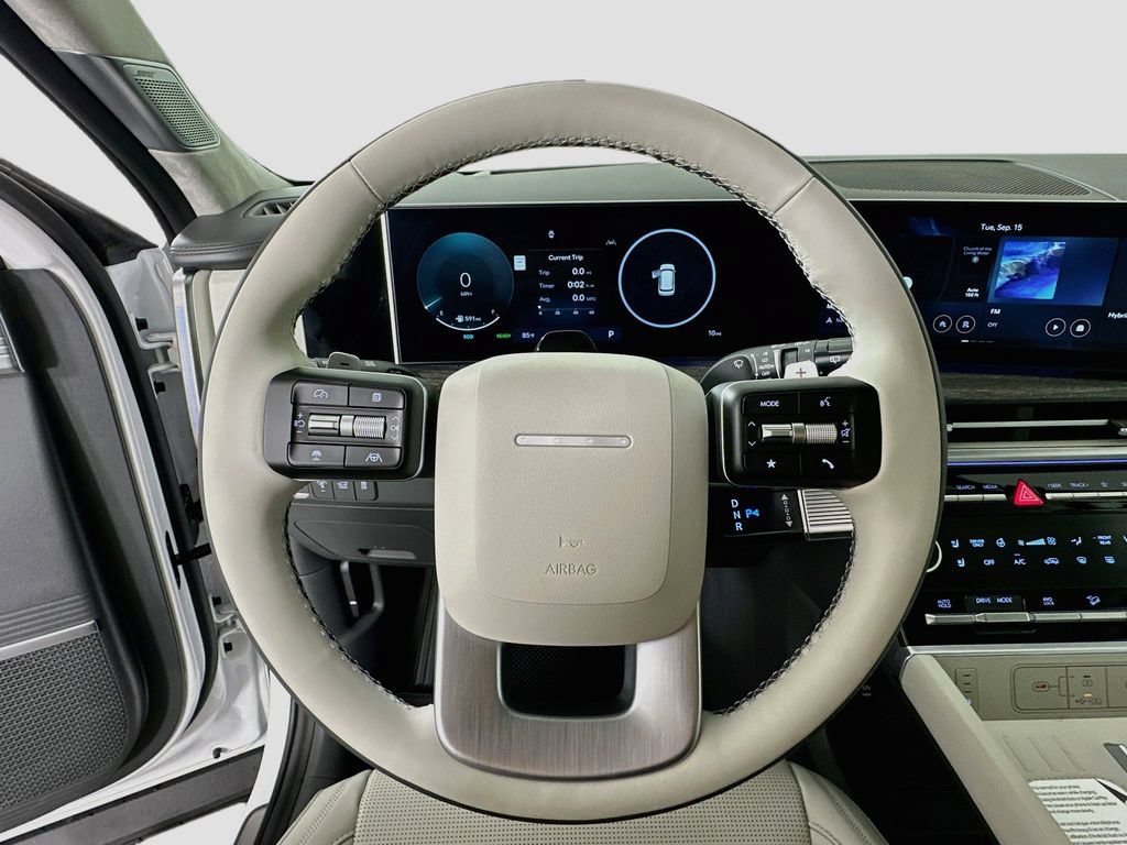 New 2027 Hyundai Santa Fe Calligraphy AWD/4WD image 10