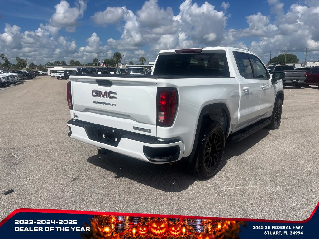 New 2026 GMC Sierra 1500 Elevation w/ Elevation Select Package RWD image 5