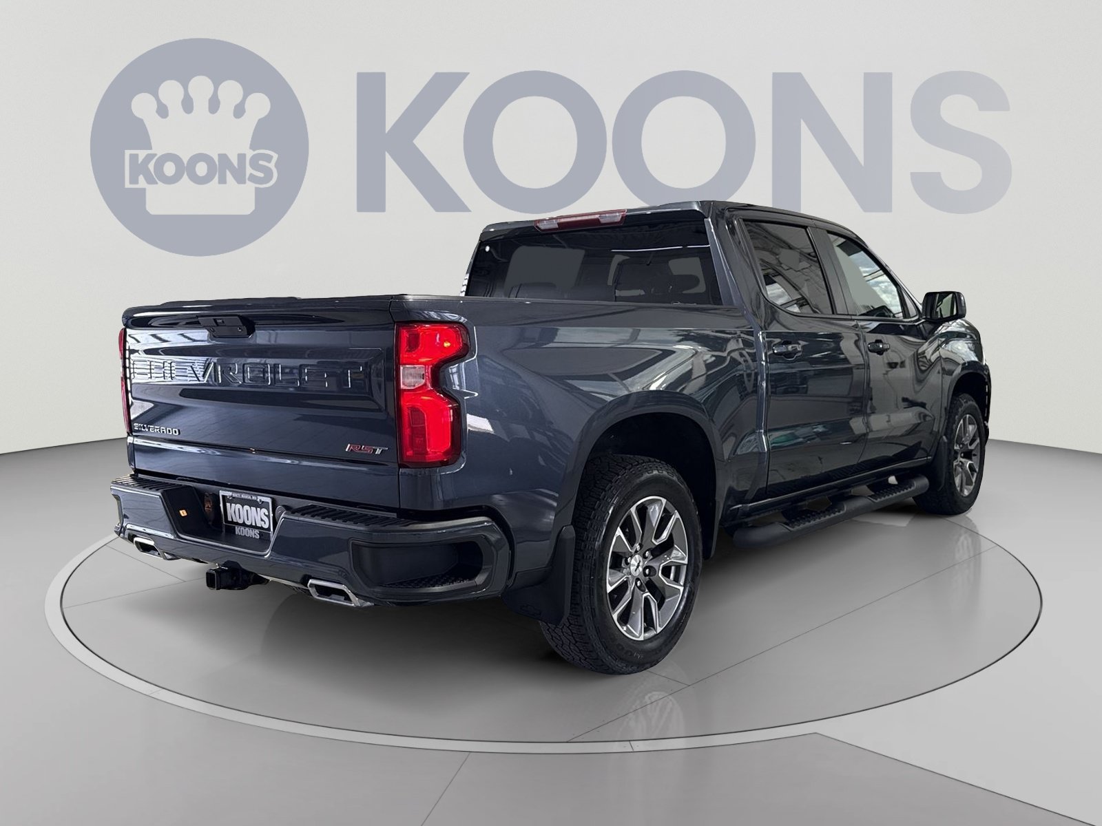 Used 2021 Chevrolet Silverado 1500 RST w/ Z71 Off-Road Package AWD/4WD image 11
