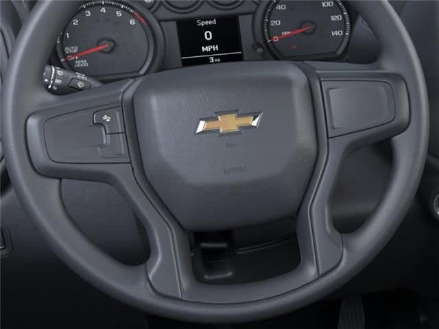 New 2026 Chevrolet Silverado 1500 W/T image 19