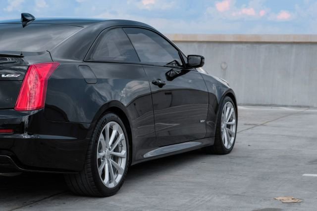 Used 2017 Cadillac ATS V w/ Luxury Package image 12