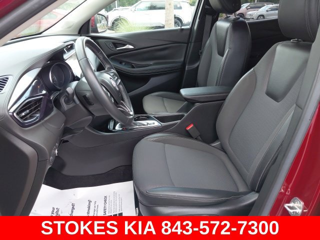Used 2023 Buick Encore GX Select FWD image 22