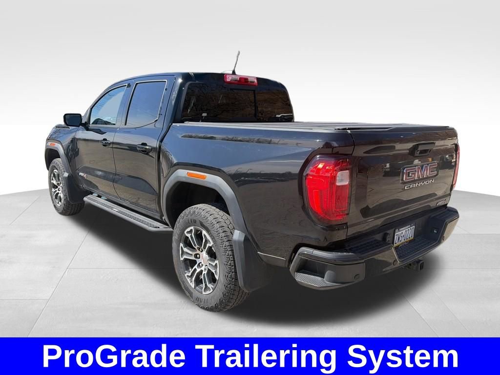 Used 2023 GMC Canyon AT4 w/ Canyon Safety Plus Package image 8