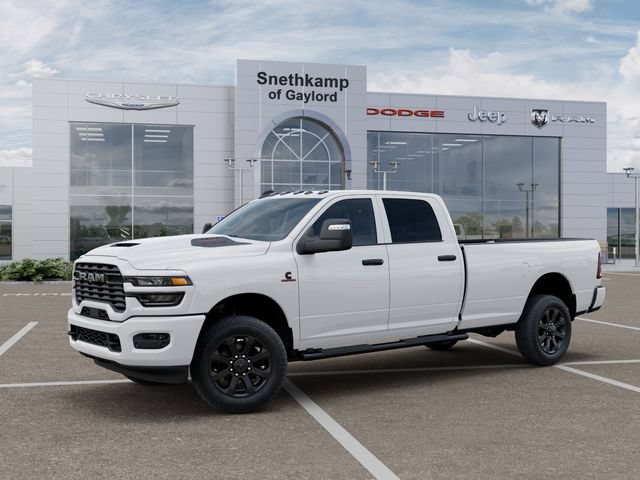 New 2026 RAM 2500 Tradesman AWD/4WD image 2