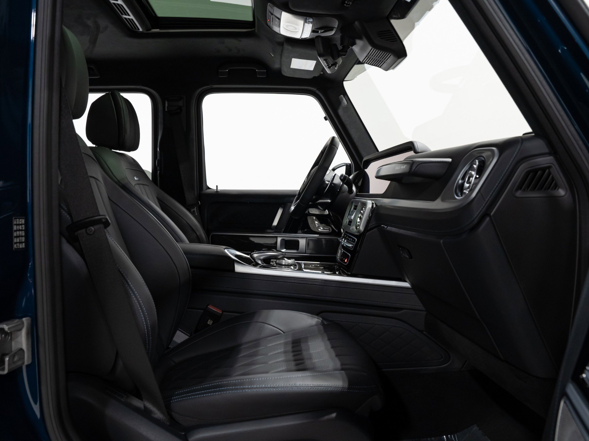 Used 2024 Mercedes-Benz G 63 AMG Squared image 67