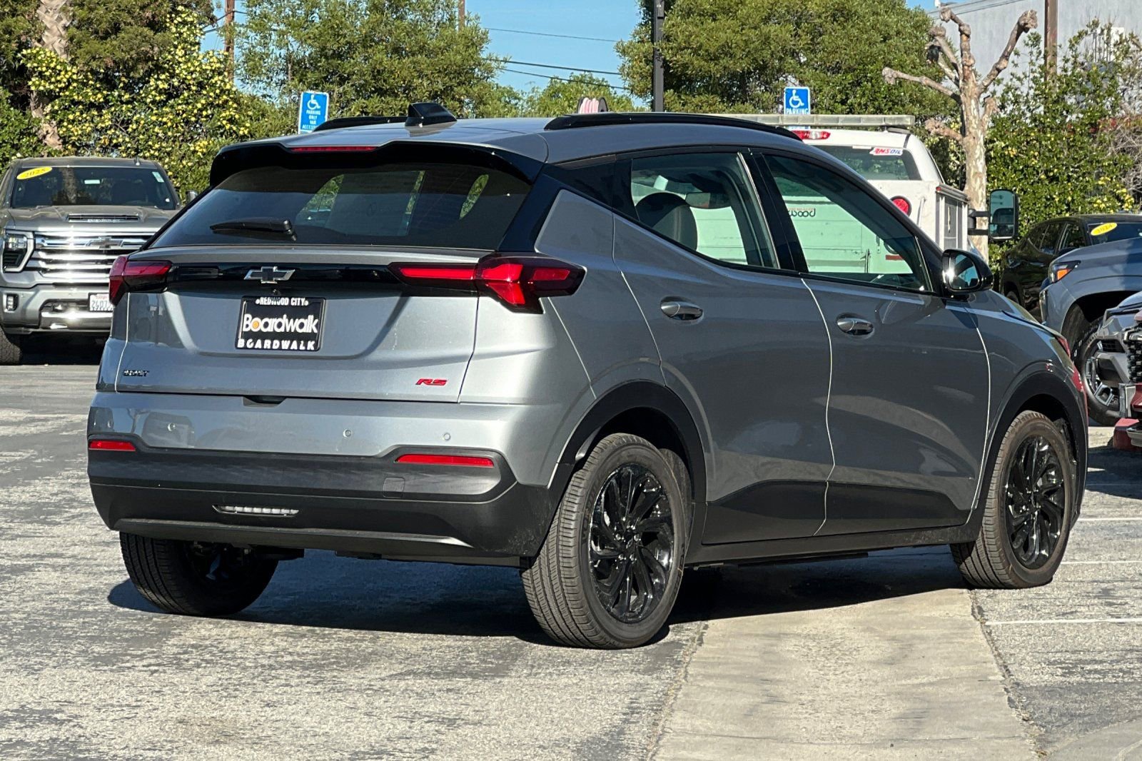 New 2027 Chevrolet Bolt RS FWD image 4
