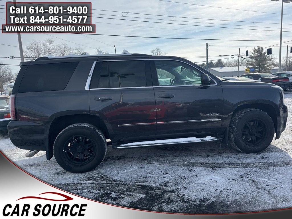 Used 2016 GMC Yukon Denali w/ Open Road Package image 7