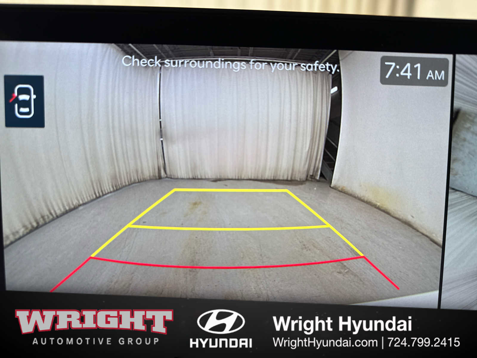 Used 2025 Hyundai Santa Fe Calligraphy image 27