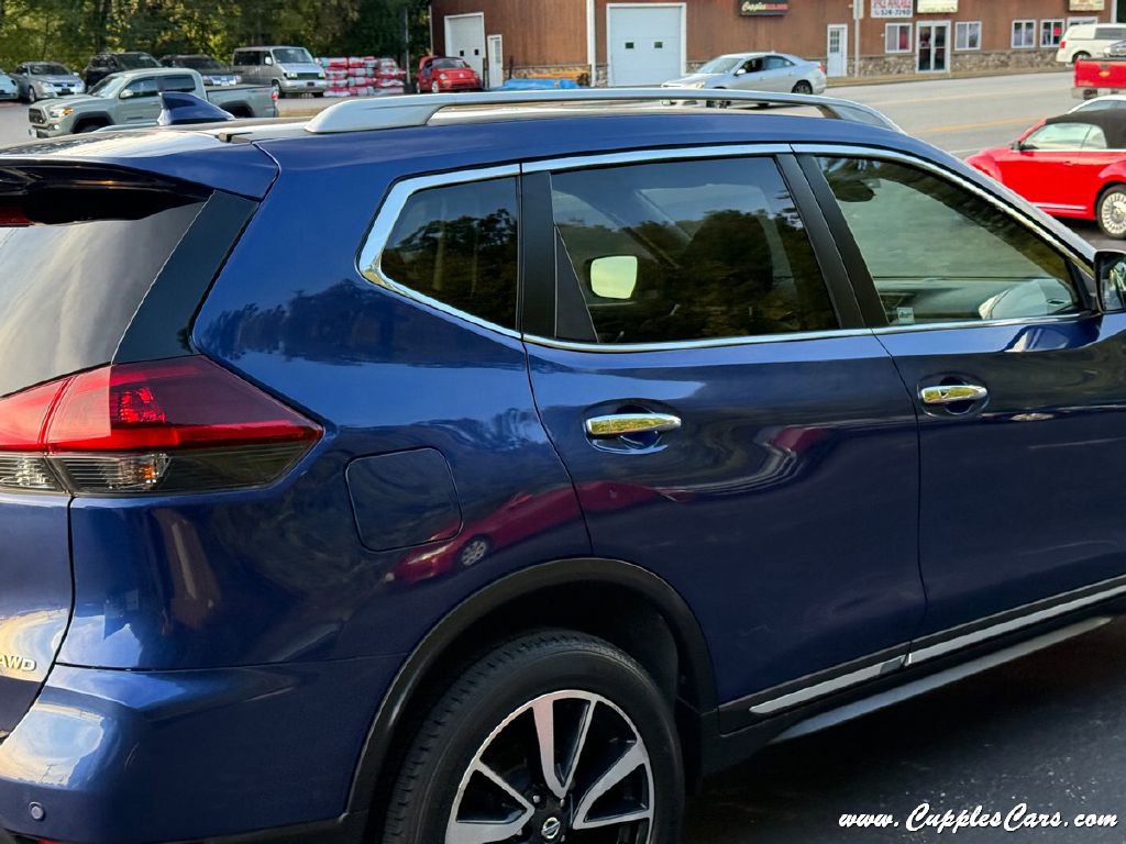 Used 2019 Nissan Rogue SL w/ Premium Package image 44