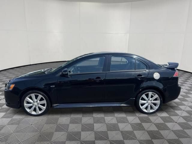 Used 2015 Mitsubishi Lancer GT FWD image 12