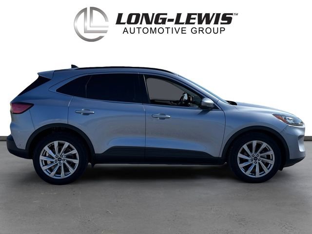 Used 2022 Ford Escape Titanium w/ Titanium Elite Package image 6