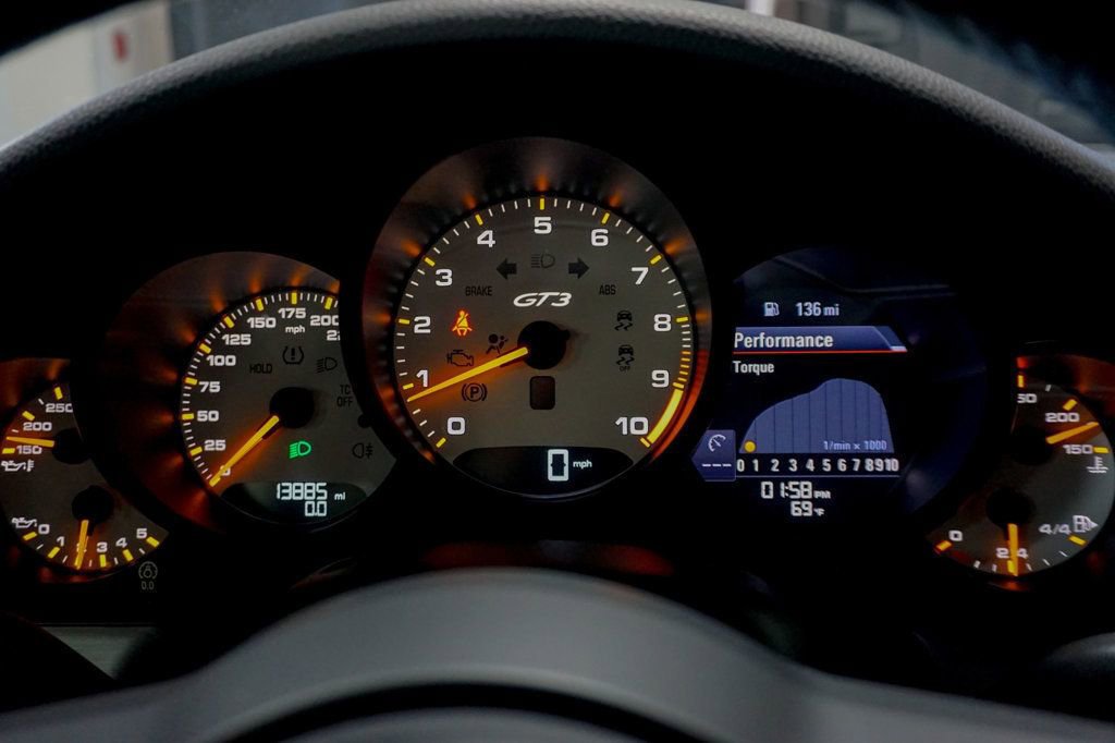 Used 2018 Porsche 911 GT3 image 23