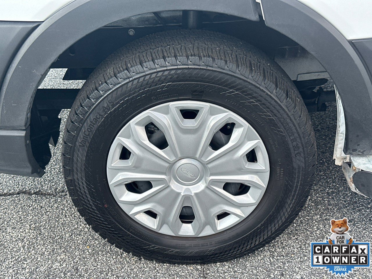 Used 2025 Ford Transit 250 Low Roof w/ Exterior Upgrade Package RWD image 11