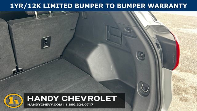 Certified 2019 Chevrolet Equinox LT image 14