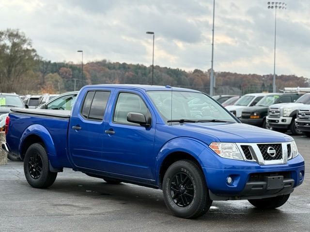 Used 2014 Nissan Frontier SV image 46